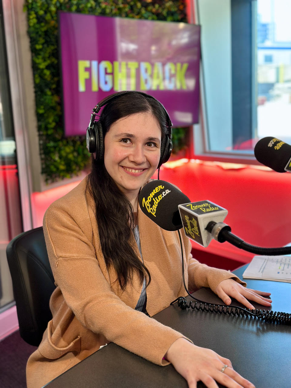 Portrait of Eva Shabitai